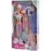 Steffi Love: Стефи магическа дъгова кукла русалка със светеща опашка - Simba Toys изображение 1