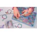 Sticki Rolls: Голям комплект за изработка на бижута с 320 части с стикери изображение 2