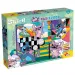 Stitch 2 в 1 108 части пъзел и оцветяване 70x50см - Lisciani