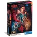 Stranger Things Сезон 4 1000 части пъзел с постер - Clementoni изображение 1