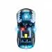 Streets Beatz Rhythm патрул 20см автомобил с светлина и звук - Dickie Toys изображение 3
