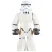 Stretch: Star Wars мини Штурмовик разтегателна фигурка 18см изображение 2