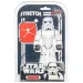 Stretch: Star Wars мини Штурмовик разтегателна фигурка 18см изображение 3