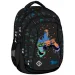 St.Right Game Controll училищна раница, раница BP04 43x32x20cm