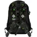 St.Right Green Game училищна раница, раница BP77 44x29x22cm изображение 2