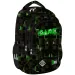 St.Right Green Game училищна раница, раница BP77 44x29x22cm изображение 1