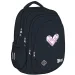 St.Right Moonlight Heart училищна чанта, раница BP58 40x28x18cm изображение 1