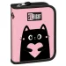 St.Right Purrfect Love разтегателен несесер PC03 20,5x14x3,5cm