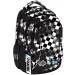 St.Right Race Check ергономична училищна раница, раница BP73 46x31x20cm изображение 1