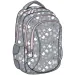 St.Right Silver Cats училищна раница, раница BP26 39x27x17cm