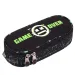 St.Right VR Gamer черен овален несесер PC01 23x9,5x6cm изображение 1