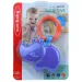 Sun Baby: Весел хипопотам бебешка дрънкалка без BPA изображение 3