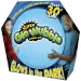 Super Glo Wubble светеща сапунена топка син цвят 75см изображение 1