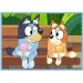 Светът на Bluey 4 в 1 12-15-20-24бр. пъзел - Trefl изображение 2
