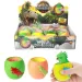 Светът на динозаврите Pop-Out натискаем динозавърски играчка