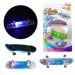 Светещ Fingerboard пръстов скейтборд в различни варианти 1бр изображение 2