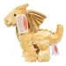 Светеща драконче плюшена фигура - Melissa & Doug изображение 1