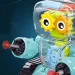 GearWheel светещ боен робот с изстрелвачка в два варианта изображение 3