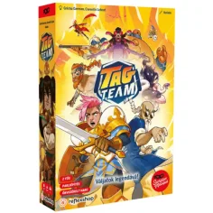 Tag Team настолна игра изображение 1