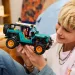 LEGO® Technic: Jeep® Wrangler Rubicon SUV (42227) изображение 6