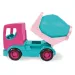Tech Truck розов бетоновоз 25 cm - Wader