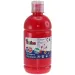 Темпера в червен цвят 500ml