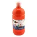 Темпера в оранжев цвят 500ml
