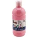 Темпера в розов цвят 500ml