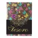 Tesoro Fabric тетрадка в различни варианти 20x14cm изображение 3