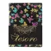 Tesoro Fabric тетрадка в различни варианти 20x14cm изображение 4