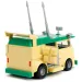 Костенурките нинджа Party Wagon 1/32 - Simba Toys изображение 3