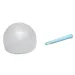 Tiny Wubble Brite светеща балонна топка с променящи се цветове и LED светлина 30 см изображение 3