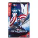 Отмъстителите Titan Hero: Маскиран Капитан Америка 29 см фигурка за игра - Hasbro изображение 1