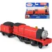 Томас и приятелите: Моторизирана локомотива - Джеймс - Mattel изображение 1