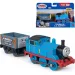 Томас и приятелите: Моторизирана локомотива - Томас и С.Ч. Ръфи - Mattel изображение 1