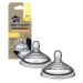 Tommee Tippee: Антиколик средно течащ биберон (3 м+) 2 бр изображение 1