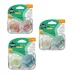 Tommee Tippee: AnyTime комплект с 2 броя залъгалки с шини (6-18 м) изображение 2