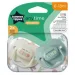 Tommee Tippee: AnyTime комплект с 2 броя залъгалки с шини (6-18 м) изображение 1