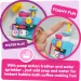 Tomy Toomies: Пяна кафене играчка за баня изображение 6