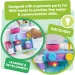 Tomy Toomies: Пяна кафене играчка за баня изображение 7