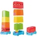 Tomy: Toomies - комплект за игра „Куку яйчица“ с двуетажен автобус изображение 3