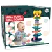Ball Tower: Забавна топкова писта с животни в различни варианти 68x22см 1бр изображение 3