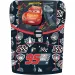 Торба за училище с твърди стени Cars 3, раница 33x22x36 см