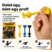 Tossit Starter Pack синьо-жълт силиконов дартс с присоски изображение 4