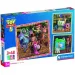 Toy Story 5 3x48бр. Super Color пъзел - Clementoni