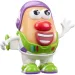 Toy Story 5 Buzz Spudyear фигура - Hasbro изображение 2