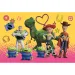 Toy Story 5 Играчки и приятели 24бр. Maxi пъзел - Trefl изображение 2