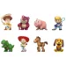 Toy Story 5 мини изненадваща фигурка в контейнер 1бр - Mattel изображение 2