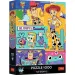 Toy Story 5 премиум плюс 1000 части пъзел - Trefl