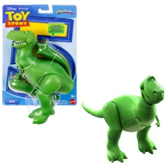 Toy Story 5 Rex играчка 18см - Mattel изображение 1